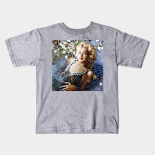 Marilyn Resurrection Kids T-Shirt